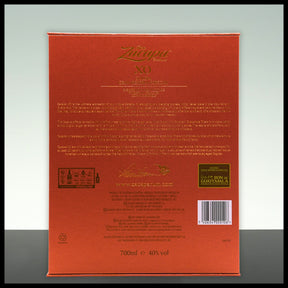 Ron Zacapa Centenario XO Rum 0,7L - 40% Vol.