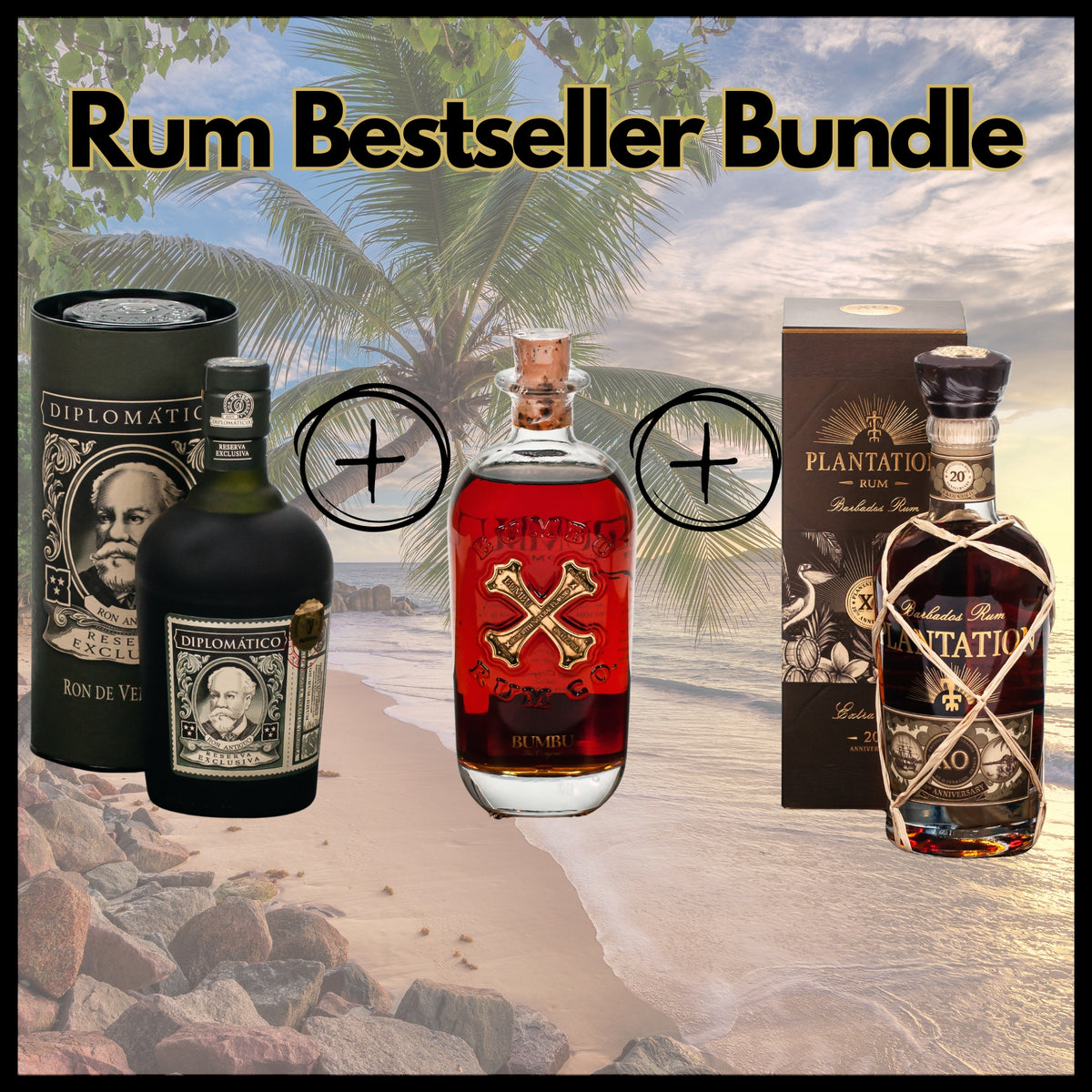 Rum Bestseller Bundle