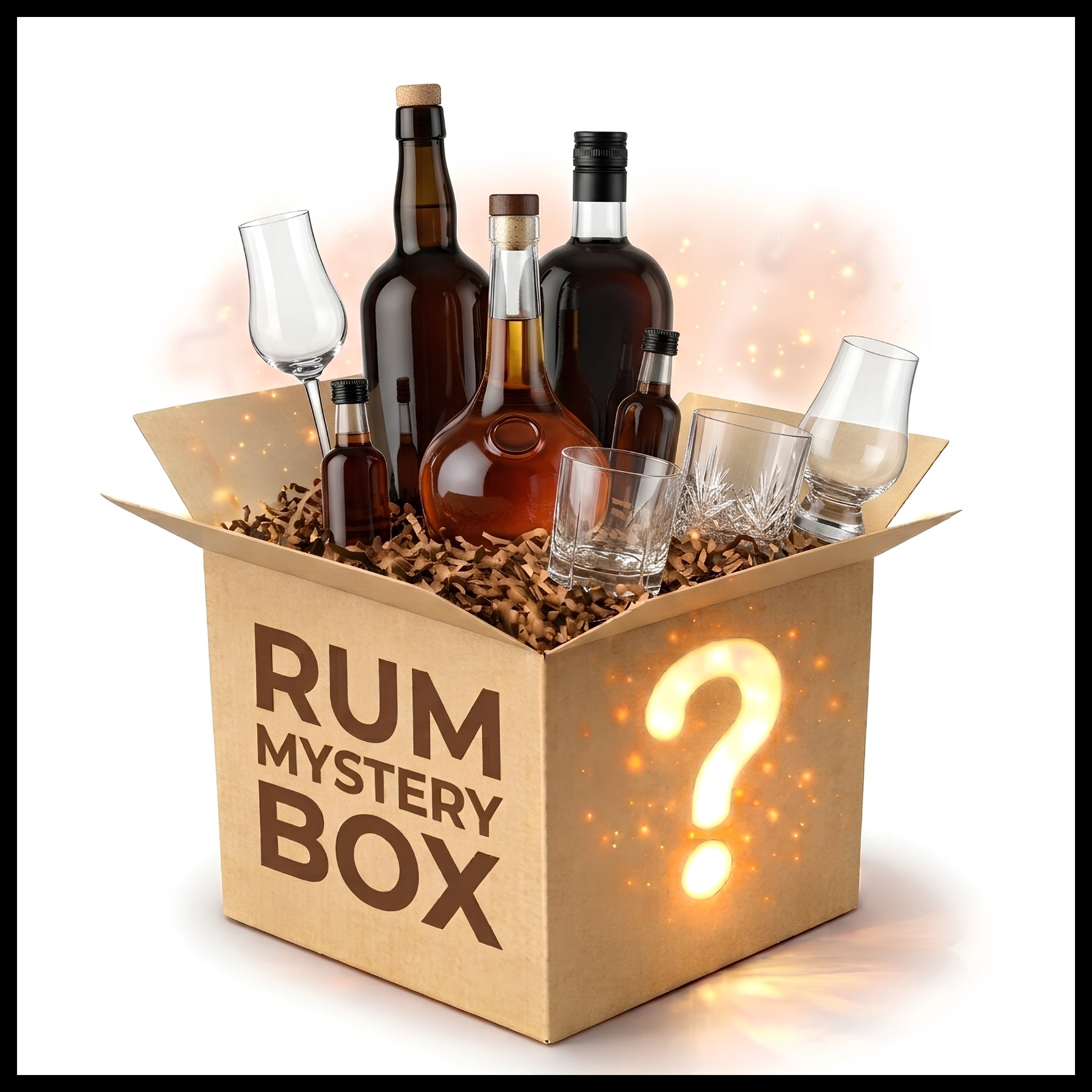 RUM Mystery Box