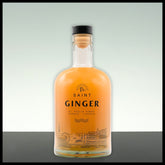 Saint Ginger Ingwer Liqueur 0,7L - 15% Vol. - Trinklusiv