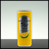 San Benedetto Eistee Zitrone Dose 0,33L