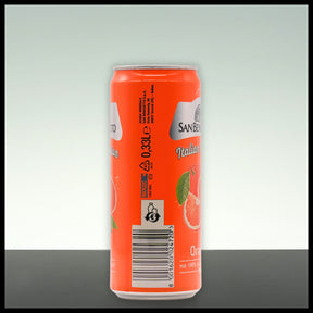San Benedetto Italian Passion Orange Dose 0,33L - Trinklusiv
