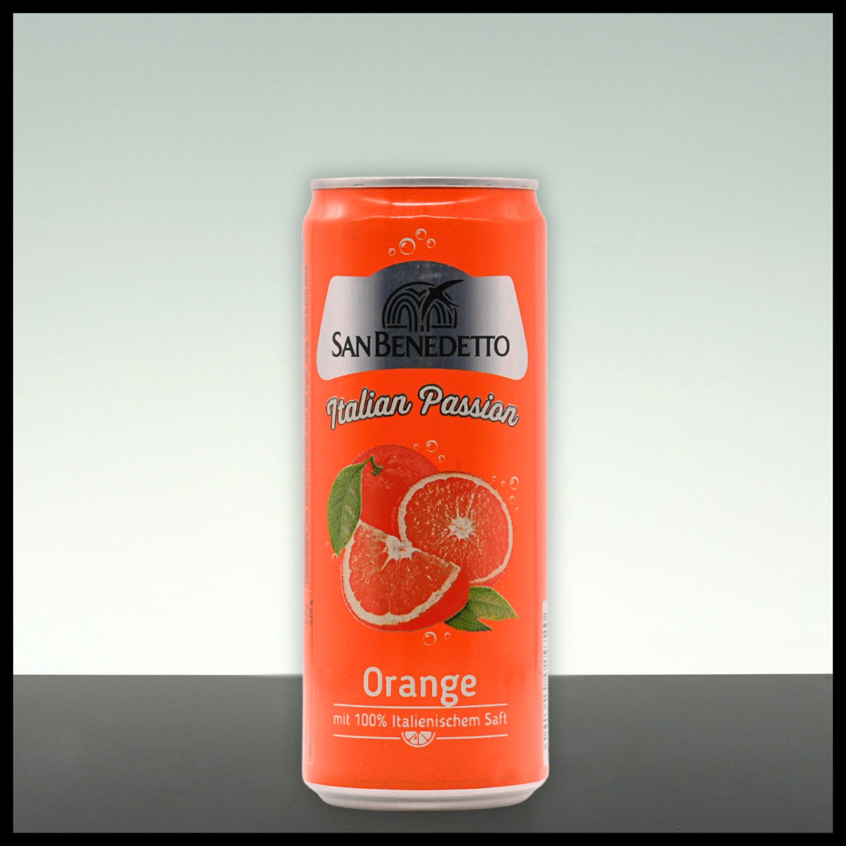San Benedetto Italian Passion Orange Dose 0,33L - Trinklusiv