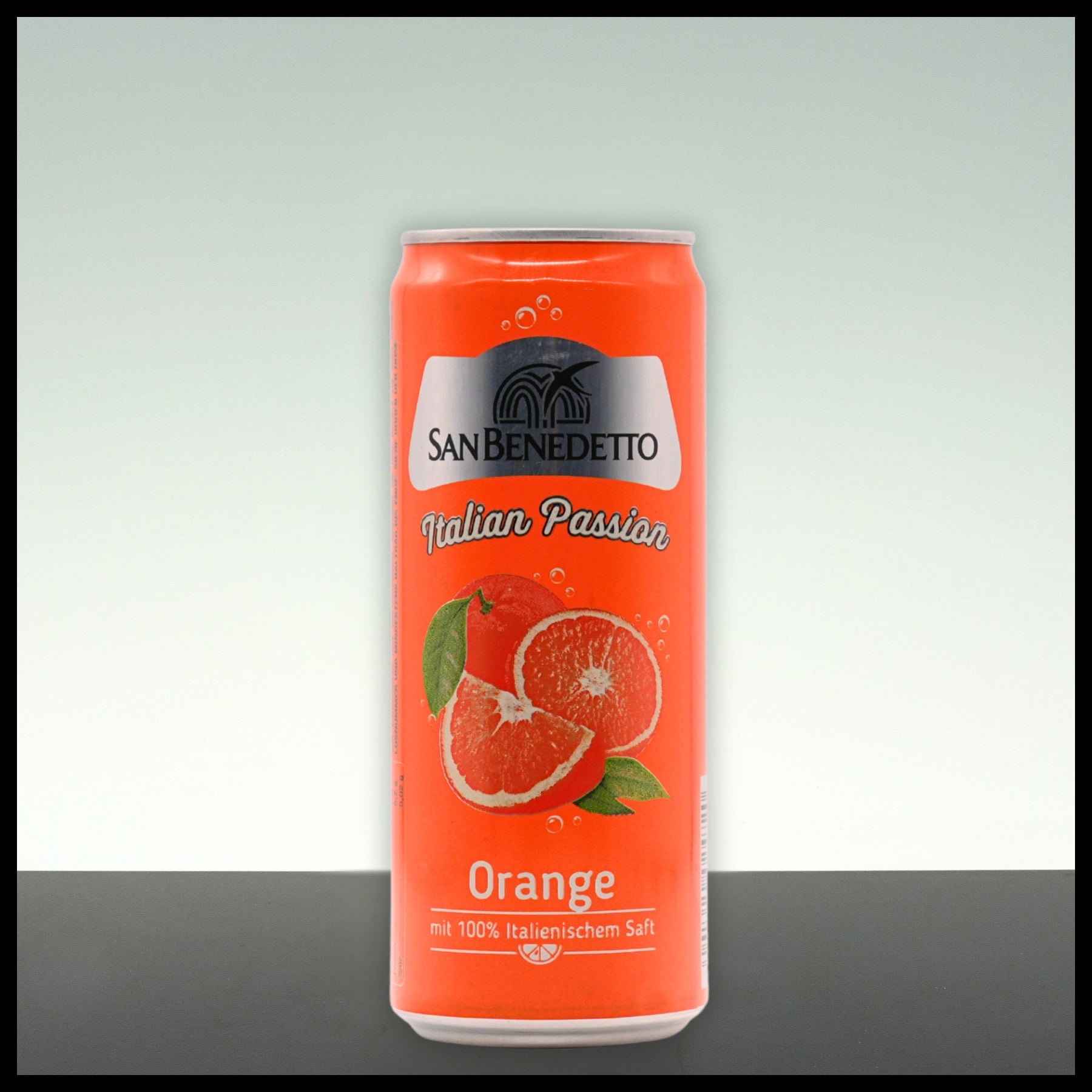 San Benedetto Italian Passion Orange Dose 0,33L - Trinklusiv