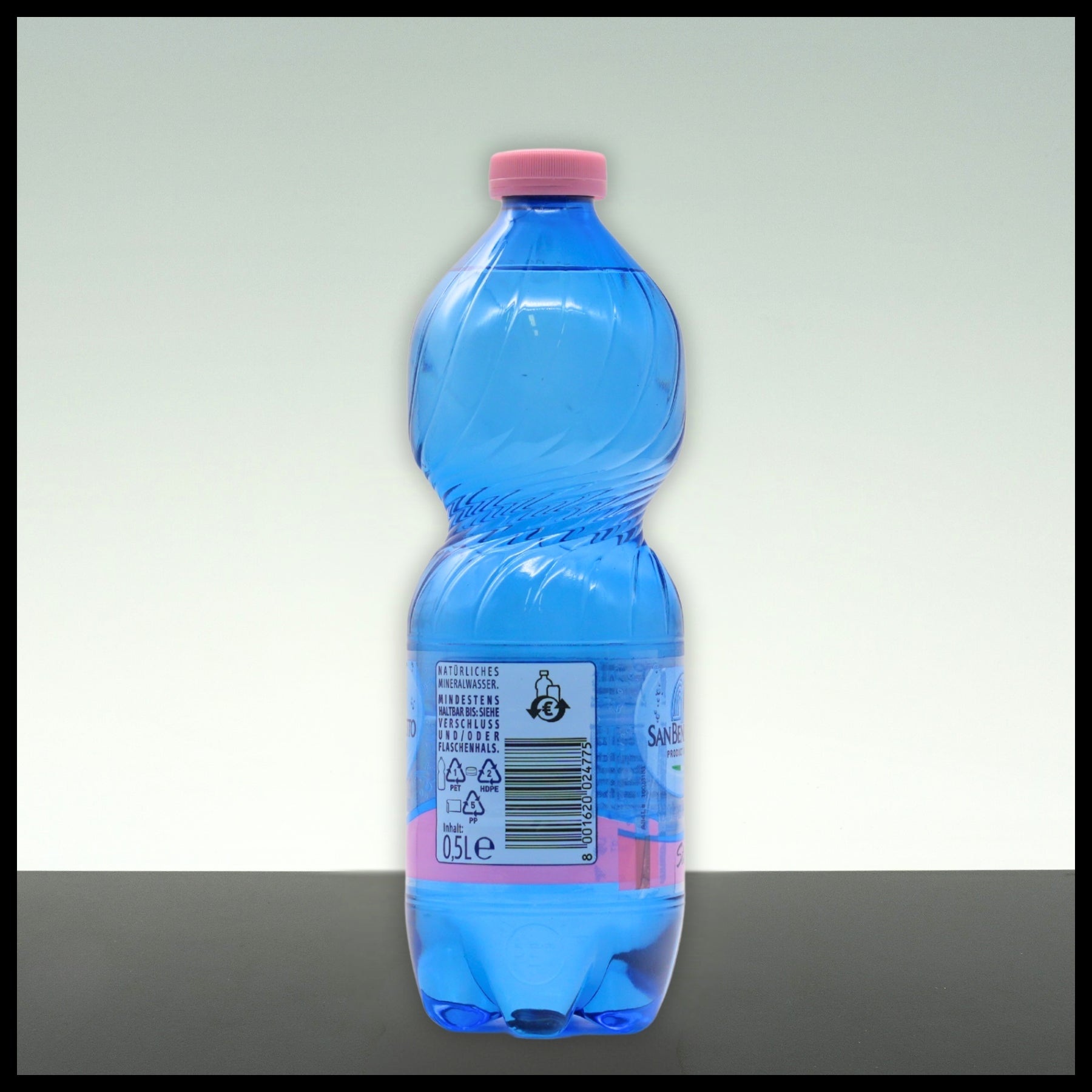 San Benedetto Mineralwasser STILL 0,5L - Trinklusiv