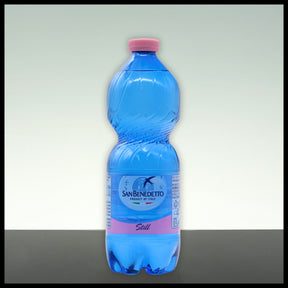 San Benedetto Mineralwasser STILL 0,5L - Trinklusiv