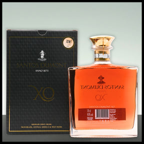 Santos Dumont XO 0,7L - 40% Vol.
