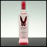 Savage Rabbit Vodka 0,7L - 38% Vol. - Trinklusiv