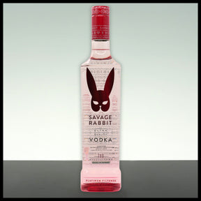 Savage Rabbit Vodka 0,7L - 38% Vol. - Trinklusiv