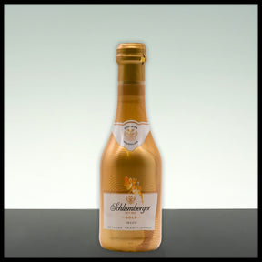 Schlumberger Gold Secco 0,2L - 11,5% Vol. - Trinklusiv