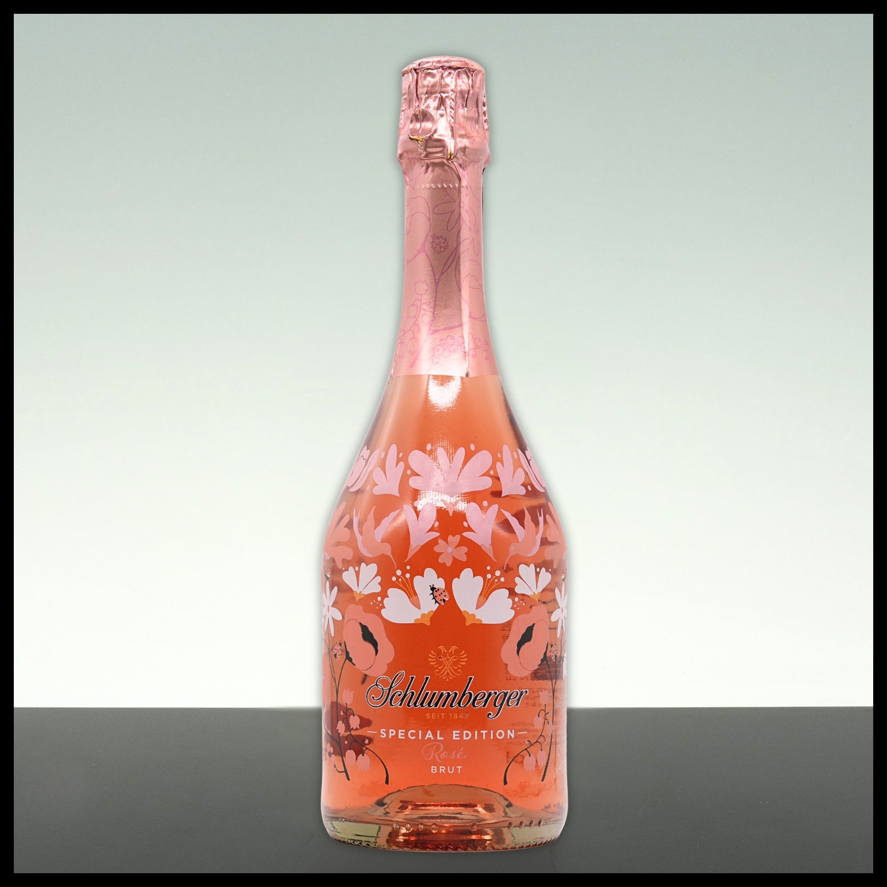 Schlumberger Rosé Brut Special Edition 0,75L - 12% Vol.
