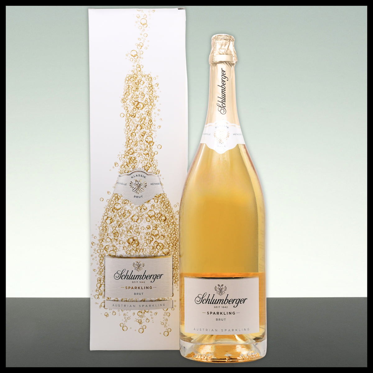 Schlumberger Sparkling Brut 3L - 12% Vol.