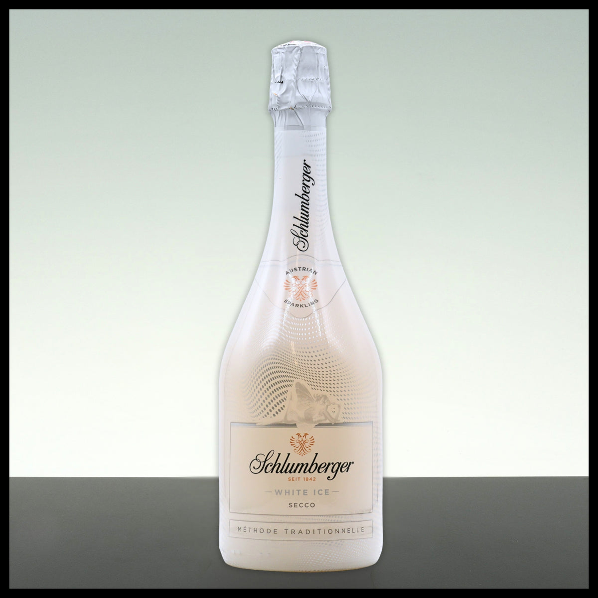 Schlumberger White Ice Secco 0,75L - 11,5% Vol. - Trinklusiv