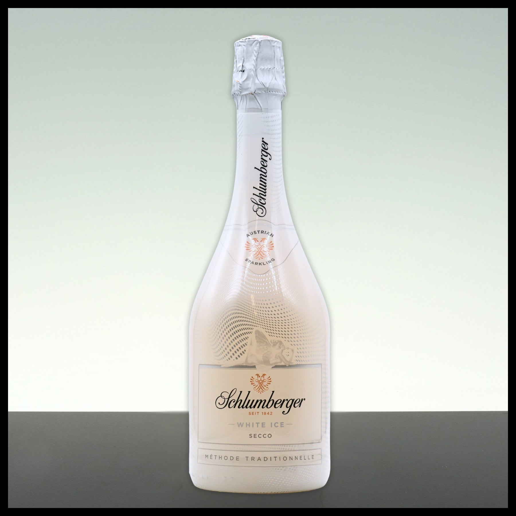 Schlumberger White Ice Secco 0,75L - 11,5% Vol.