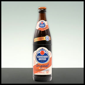 Schneider Weisse Original TAP7 0,5L - 5,4% Vol. - Trinklusiv