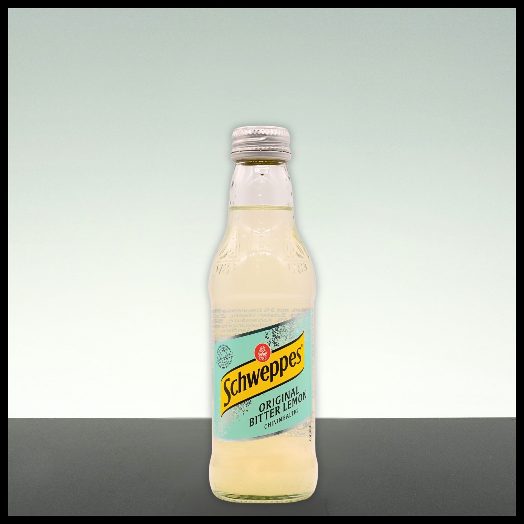 Schweppes Bitter Lemon 0,2L