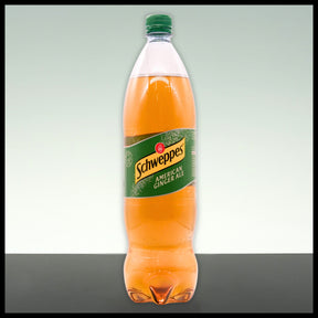 Schweppes Ginger Ale 1,25L - Trinklusiv