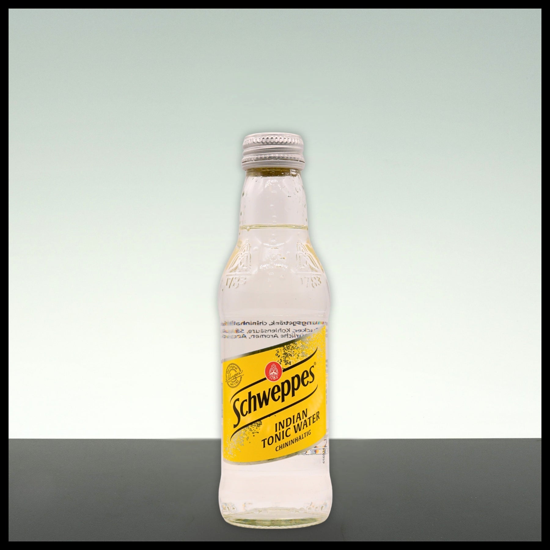 Schweppes Indian Tonic Water 0,2L - Trinklusiv