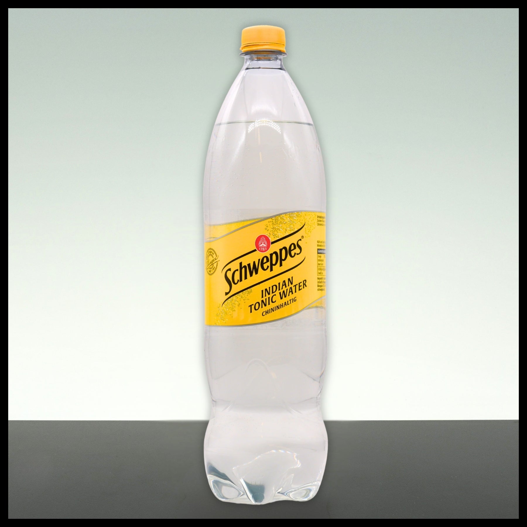Schweppes Indian Tonic Water 1,25L - Trinklusiv
