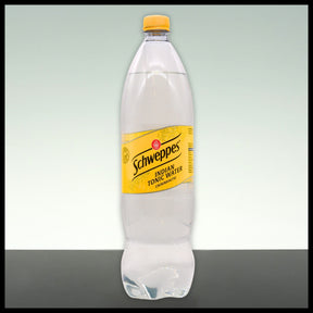 Schweppes Indian Tonic Water 1,25L - Trinklusiv