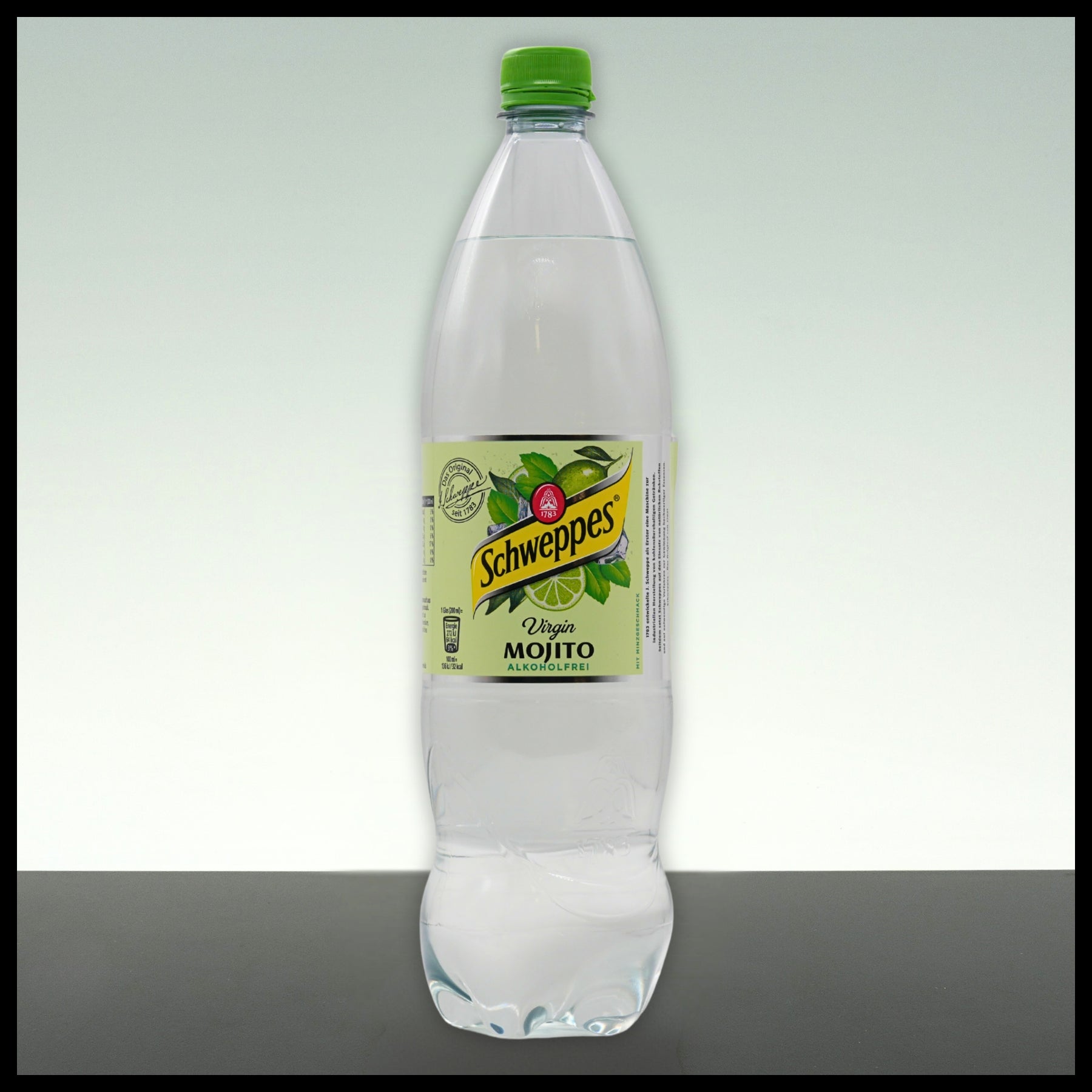Schweppes Virgin Mojito 1,25L - Trinklusiv