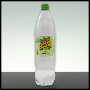 Schweppes Virgin Mojito 1,25L - Trinklusiv