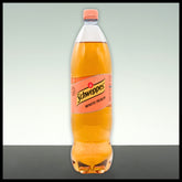 Schweppes White Peach 1,25L - Trinklusiv