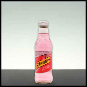 Schweppes Wild Berry 0,2L - Trinklusiv