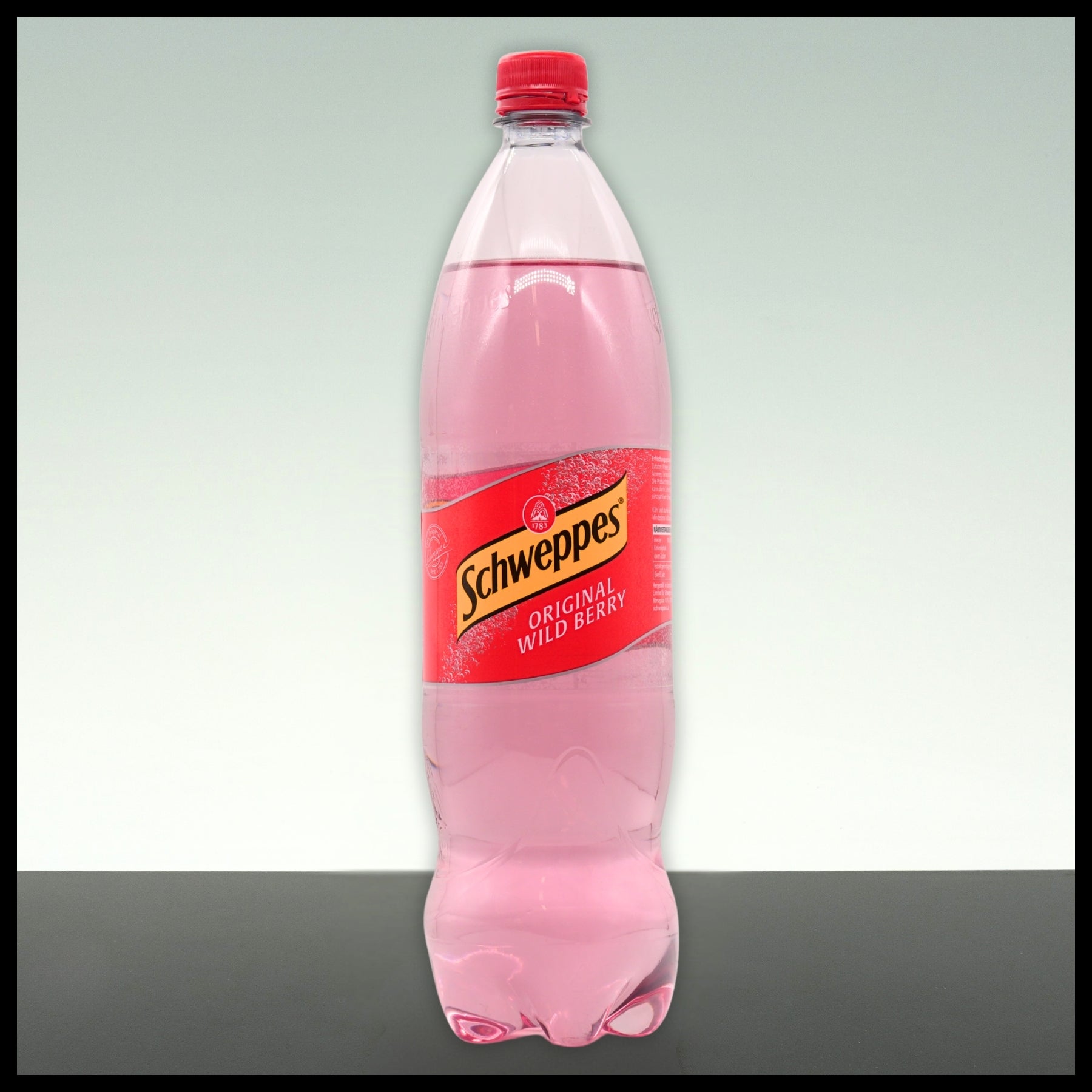 Schweppes Wild Berry 1,25L - Trinklusiv