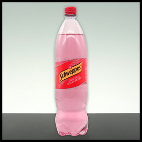 Schweppes Wild Berry 1,25L - Trinklusiv