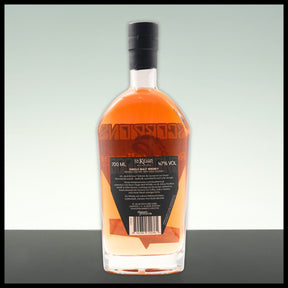 Scorpions ROCK BELIEVER Single Malt Whisky 0,7L - 47% Vol.
