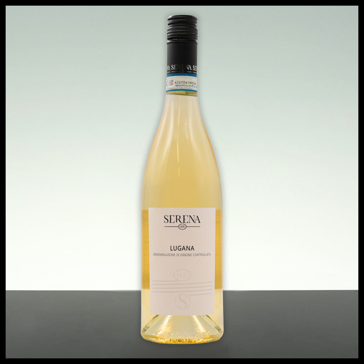 Serena 1881 Lugana DOC 2024 0,75L - 13% Vol.