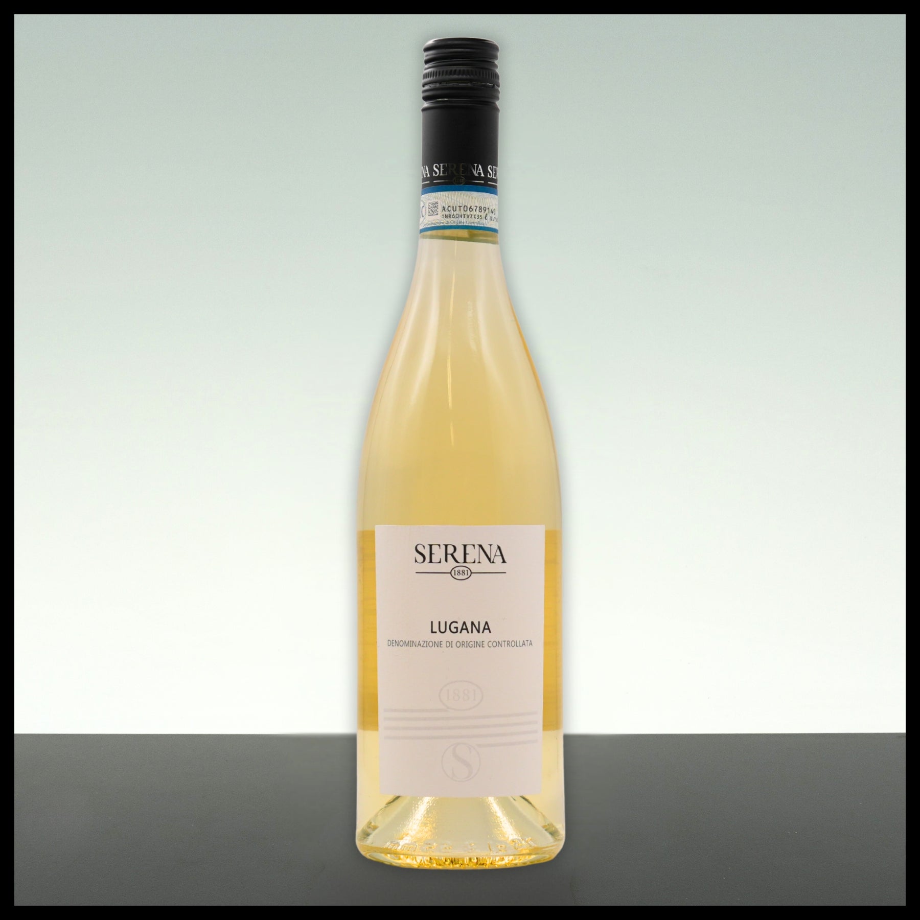 Serena 1881 Lugana DOC 2024 0,75L - 13% Vol.