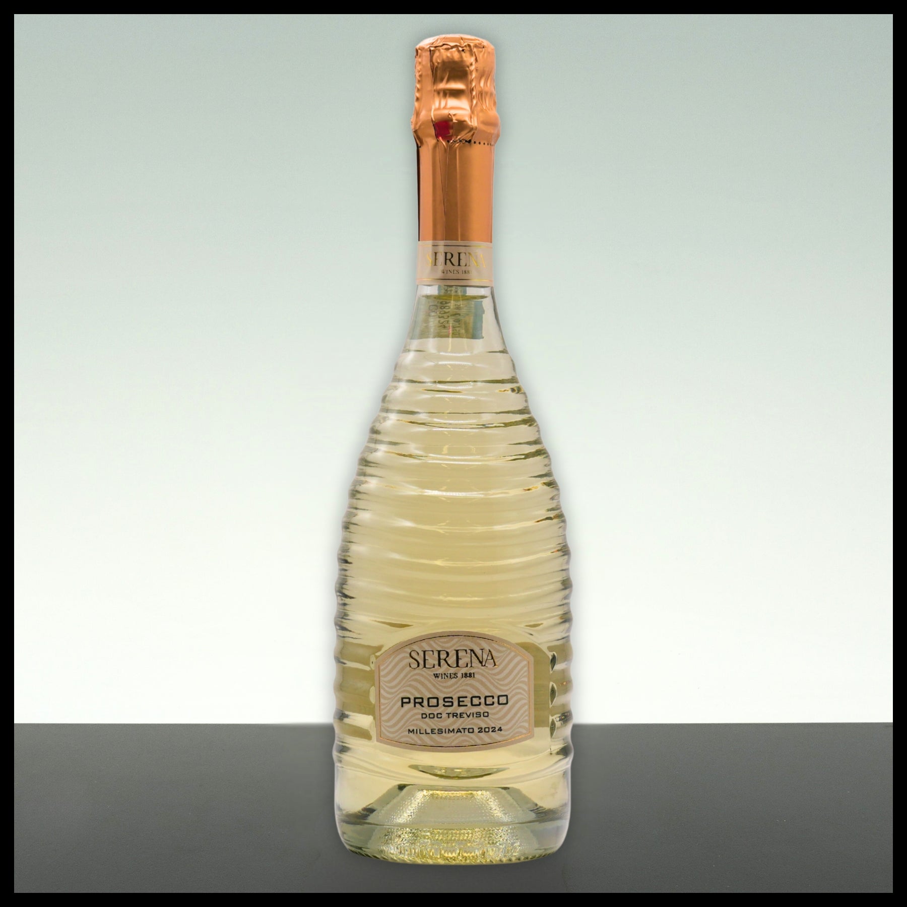 Serena 1881 Prosecco DOC Treviso Millesimato 2024 0,75L - 11% Vol. - Trinklusiv