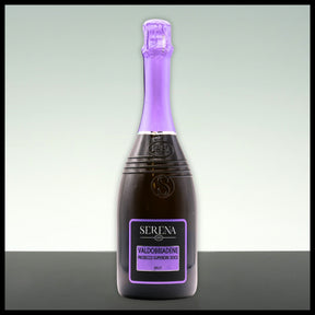 Serena 1881 Prosecco Superiore DOCG Brut 0,75L - 11% Vol. - Trinklusiv