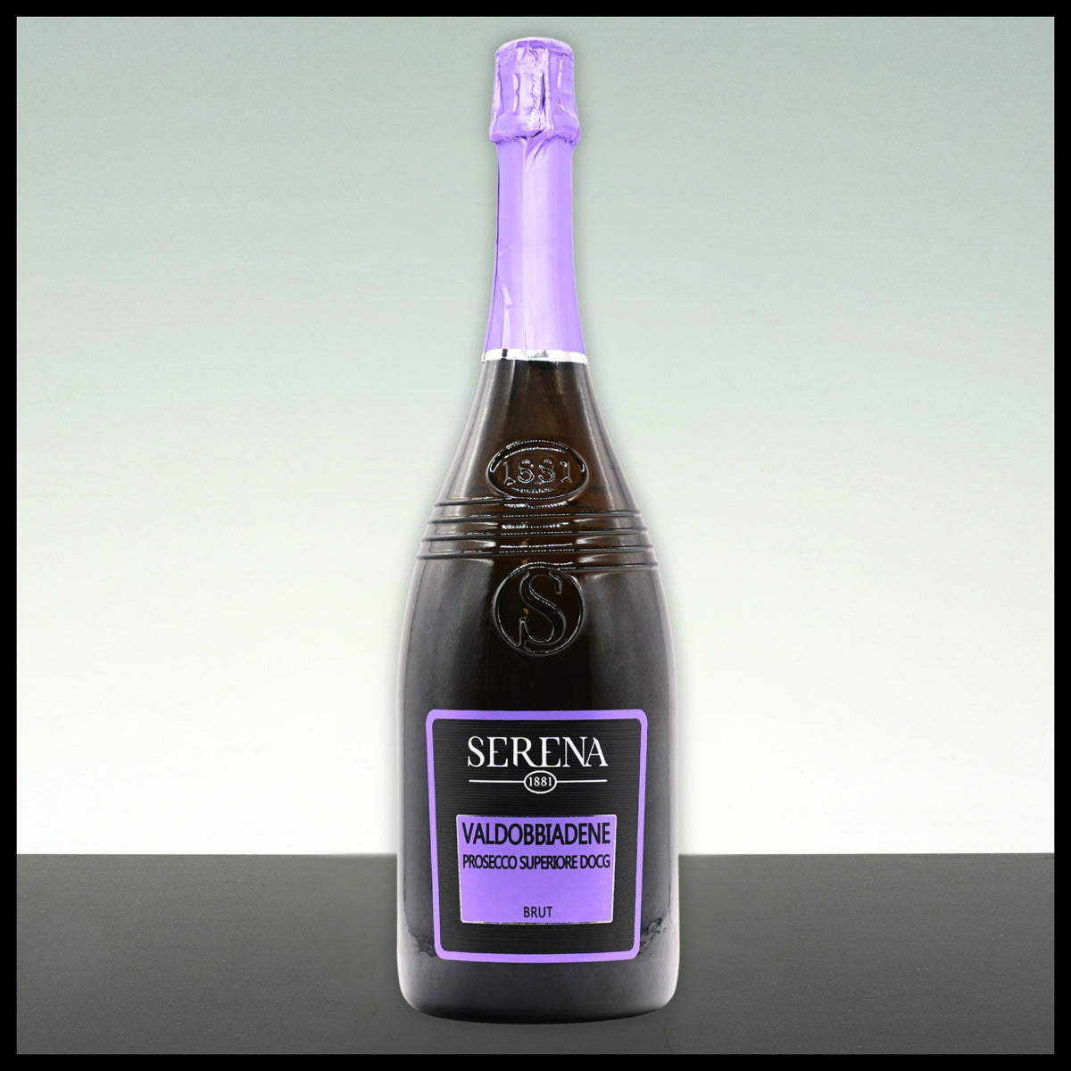 Serena 1881 Prosecco Superiore DOCG Brut 1,5L - 11% Vol. - Trinklusiv