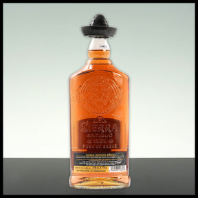 Sierra Tequila Antiguo Anejo 0,7L - 40% Vol.