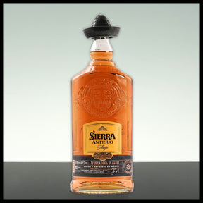 Sierra Tequila Antiguo Anejo 0,7L - 40% Vol.