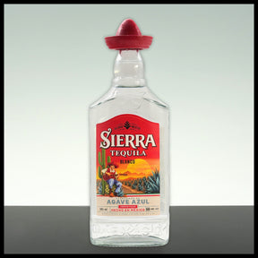 Sierra Tequila Silver 0,7L - 38% Vol.