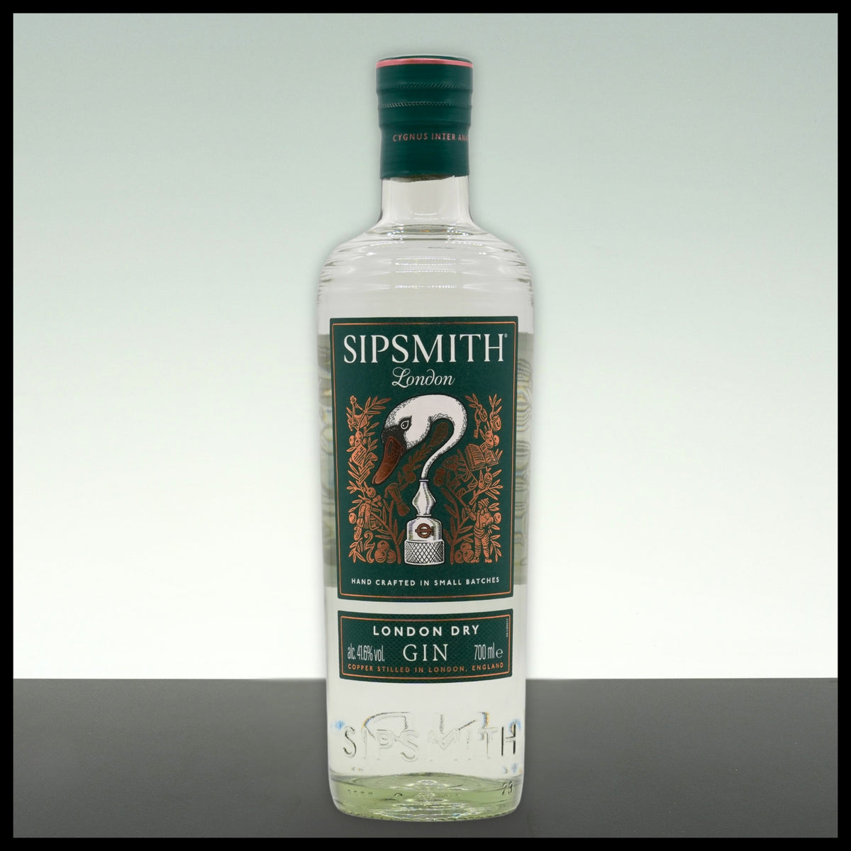 Sipsmith London Dry Gin 0,7L - 41,6% Vol. - Trinklusiv