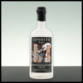 Sipsmith VJOP London Dry Gin 0,7L - 57,7% Vol.