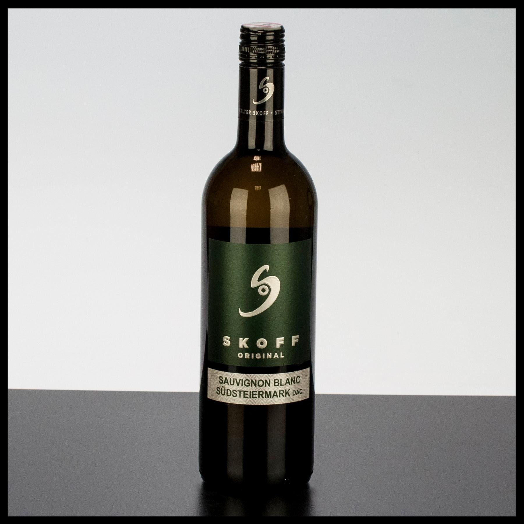 Skoff Skoff Sauvignon Blanc 0,75L - 12% Vol. | Trinklusiv