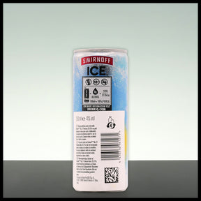 Smirnoff Ice Original Dose 0,25L - 4% Vol. - Trinklusiv