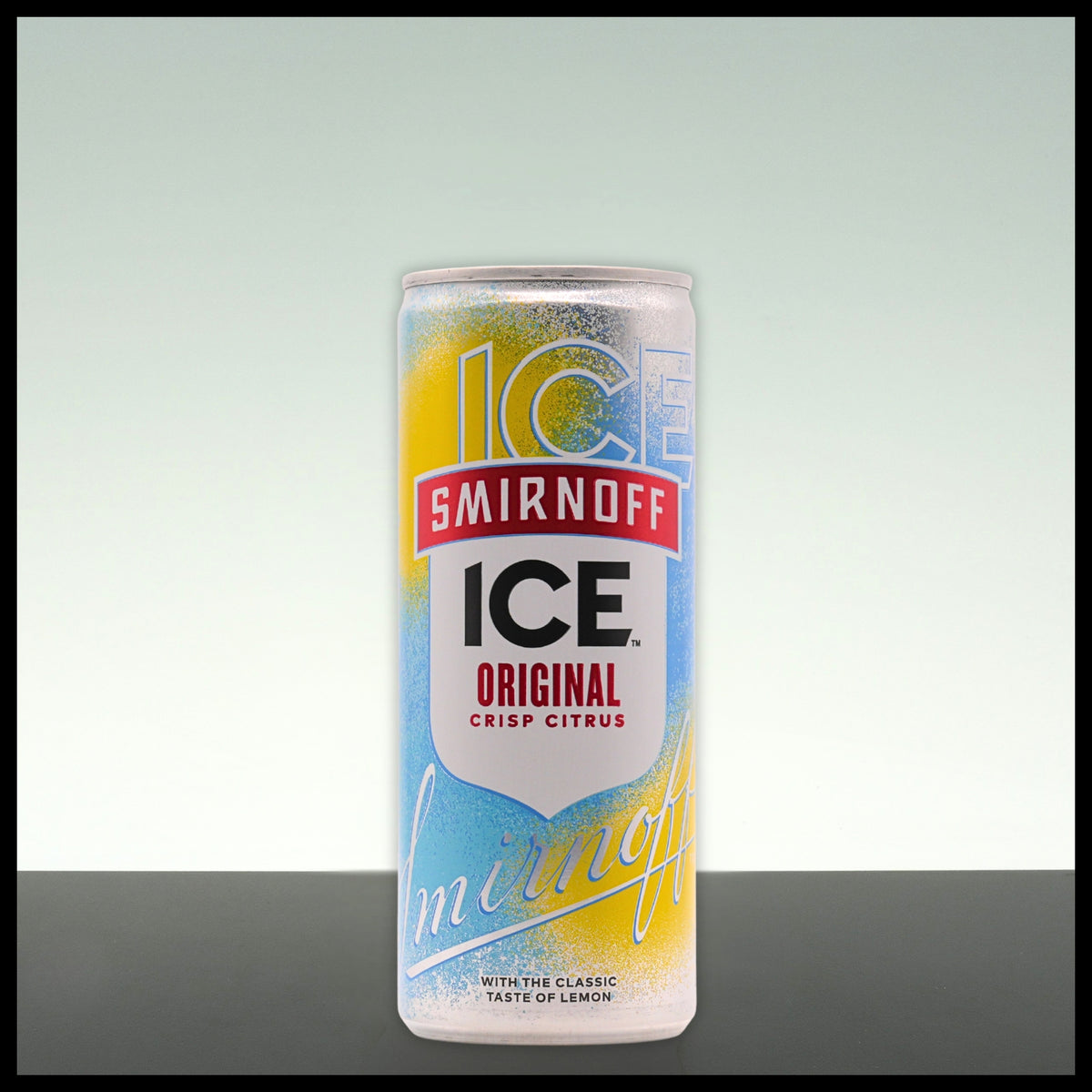 Smirnoff Ice Original Dose 0,25L - 4% Vol. - Trinklusiv