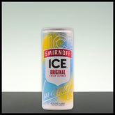 Smirnoff Ice Original Dose 0,25L - 4% Vol. - Trinklusiv