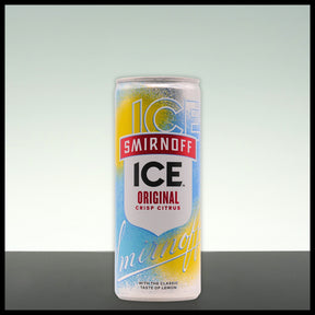 Smirnoff Ice Original Dose 0,25L - 4% Vol. - Trinklusiv