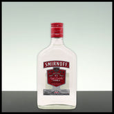 Smirnoff Vodka Red Label 0,35L - 37,5% Vol. - Trinklusiv