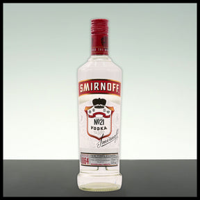 Smirnoff Vodka Red Label 0,7L - 37,5% Vol. - Trinklusiv