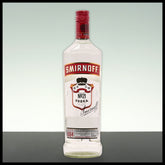 Smirnoff Vodka Red Label 1L - 37,5% Vol.