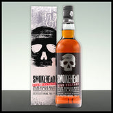 Smokehead HIGH VOLTAGE Single Malt Whisky 0,7L - 58% Vol. - Trinklusiv